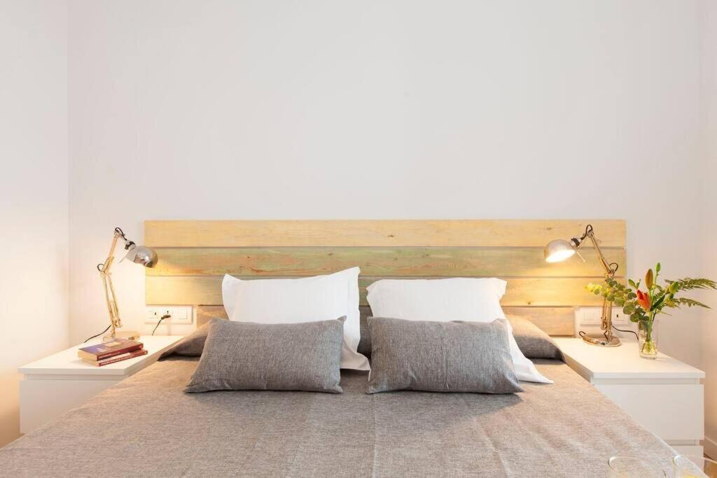 Perfectly Located 4Bed 4Bath Apartment In Barcelona 3 1 Ngoại thất bức ảnh