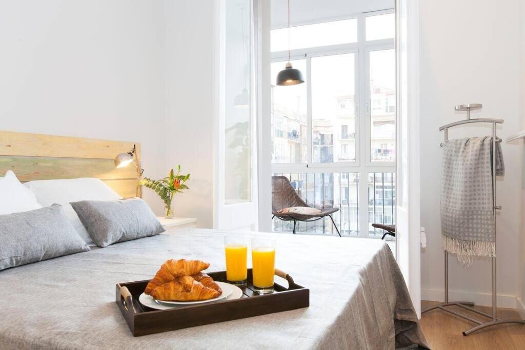 Perfectly Located 4Bed 4Bath Apartment In Barcelona 3 1 Ngoại thất bức ảnh